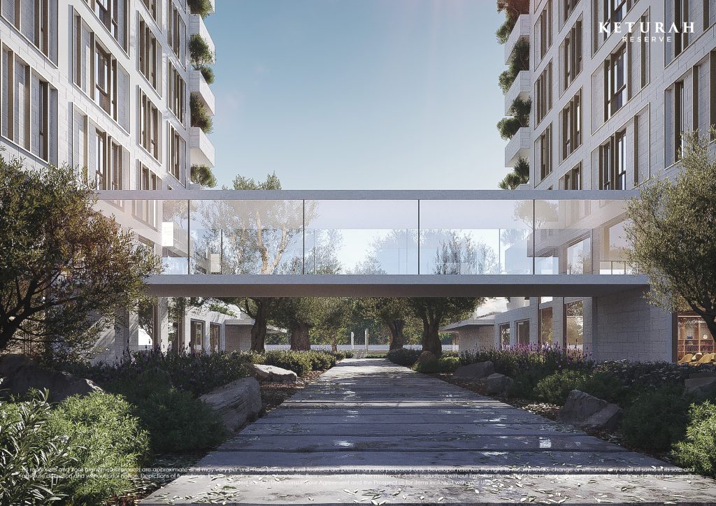 Keturah Residences MBE