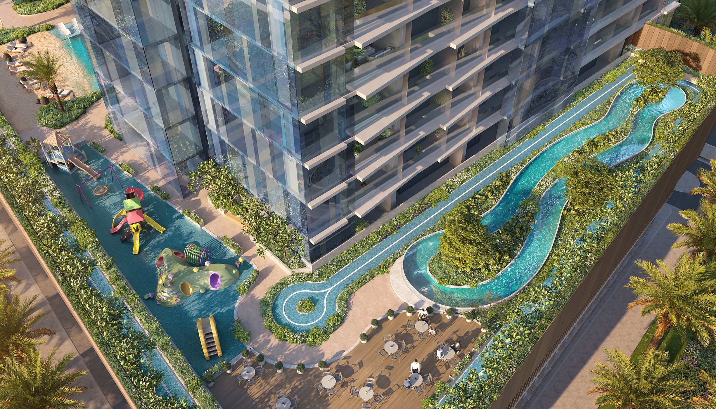 Citiway Real Estate Sky Hills Residences at Dubai Science Park