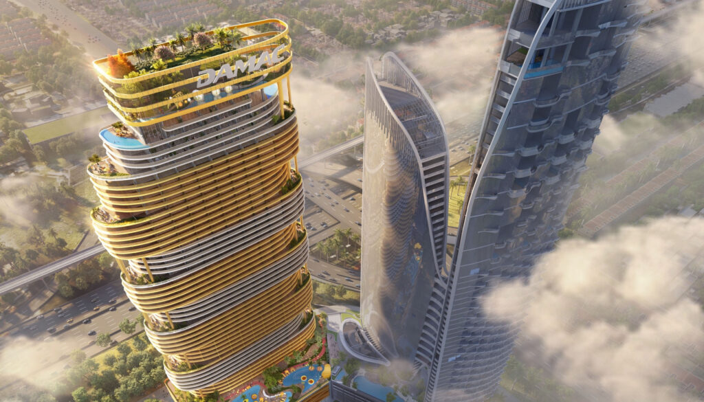 The Sapphire by damac