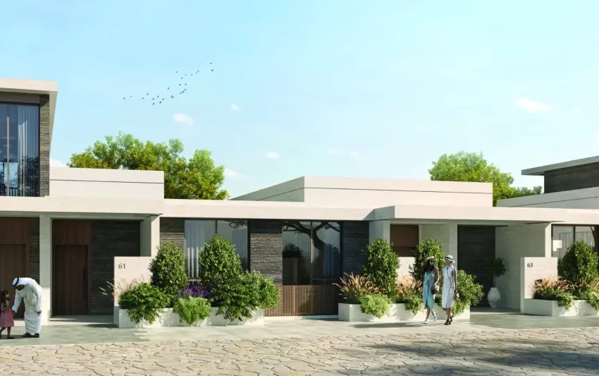 Expo City Townhouse for sale