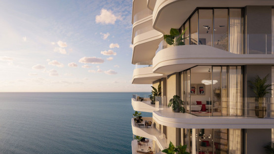 Rosso Bay Residences