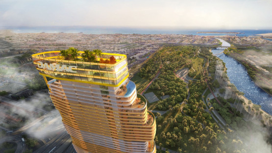 The Sapphire by Damac Properties