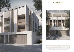 Keturah Reserve Townhouses