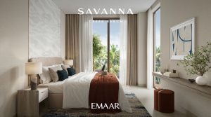 Savanna creek harbour