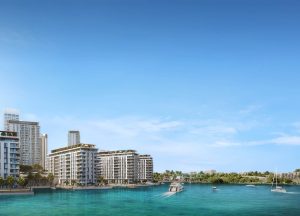 Dubai Creek harbour