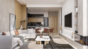 Flat for sale Al Furjan