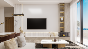 Luxury apartment dubai
