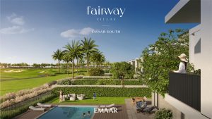 emaar south villa for sale