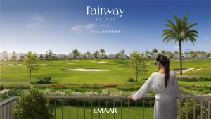 Fairways villas for sale