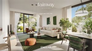 Fairway villas for sale