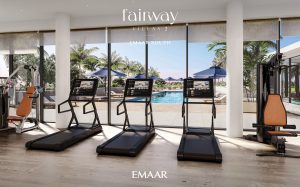 Villa for sale emaar south