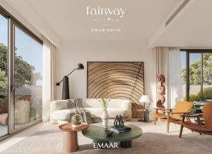 Luxury villas by emaar