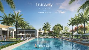 Villa for sale Emaar south