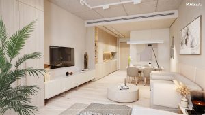 Mag 330 apartment for sale