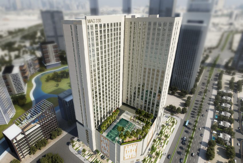 Mag 330 apartment for sale