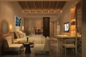 hotel apartment in JVC