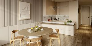 Flat for sale production city