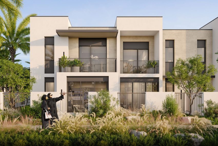 Villa for sale arabian ranches 3