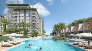 Mina rashid flat for sale