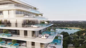 SAMANA GOLF VIEWS at sport city