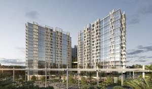 Expo City Flat for sale