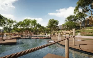 Expo City Townhouse for sale