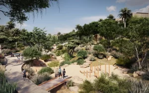 Expo City the Valley