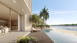 Beach Collection Jebel Ali Palm