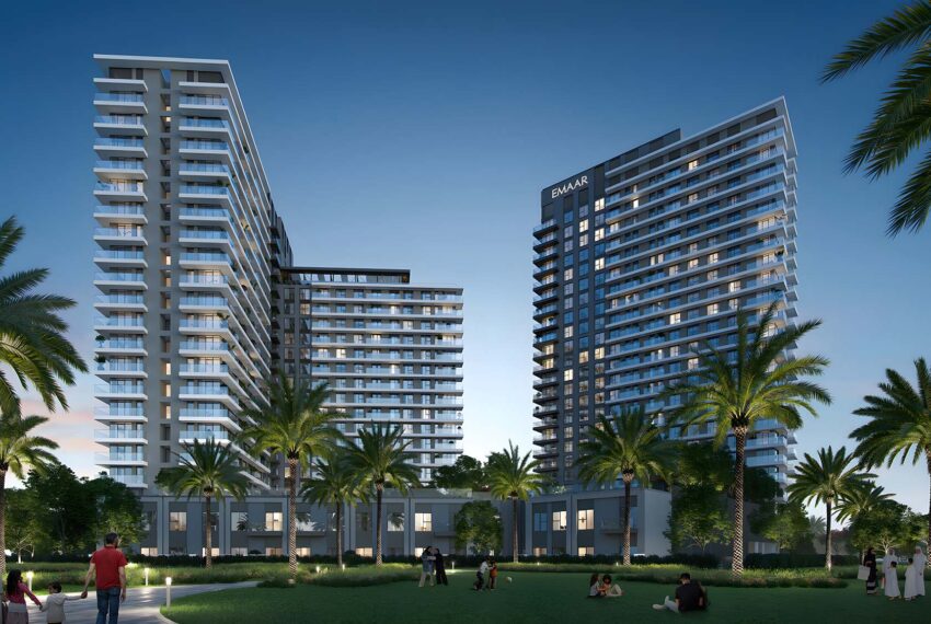 Greenside by Emaar