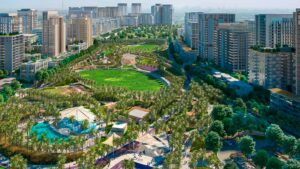 Parkside Views By Emaar