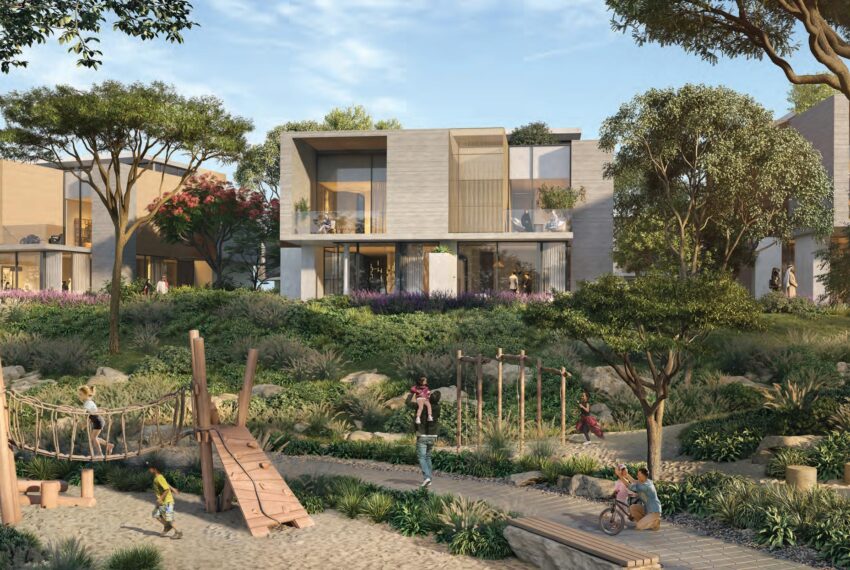 Yasmina Villas at expo city