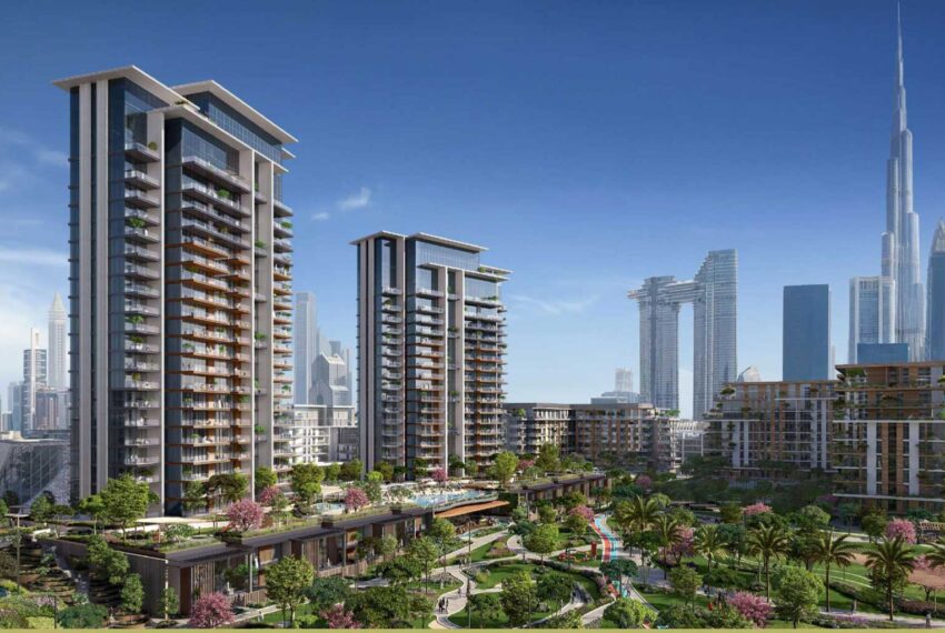 Central Park by Meraas