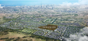 Nad Al sheba Gardens Location