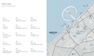 Mercer House location