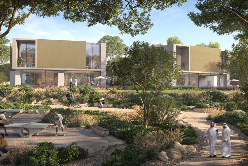 Maha Villas At Expo City