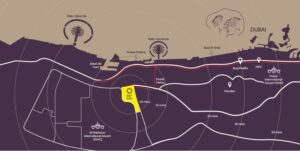 Maha Villas Location