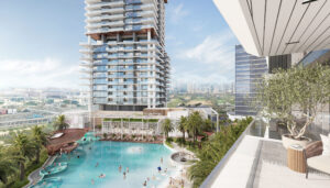 mercer house new launching