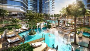 Damac Altitude De Grisogono Tower at business bay