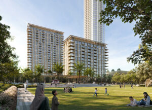 AEON AT DUBAI CREEK HARBOUR