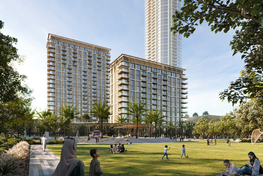 AEON AT DUBAI CREEK HARBOUR