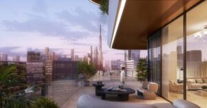 Keturah Tower by MAG Group