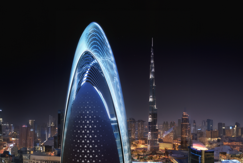 Mercedes-Benz Places in Dubai