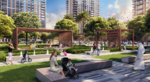 Dubai Creek Harbour Park