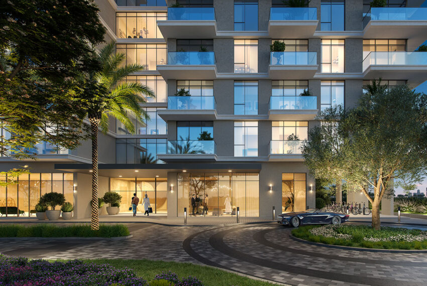 Parkside hills by Emaar Properties