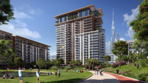 City walk Northline