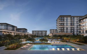 Ocean point by Emaar