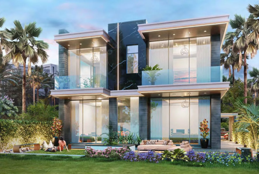 Damac Hills new launching